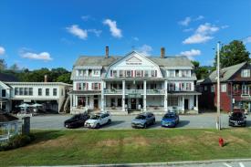 Fullerton Inn: 