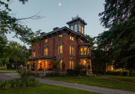 Rosemont Inn Bed and Breakfast: exterior view