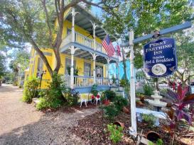 Penny Farthing Inn Bed & Breakfast: 