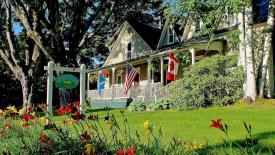 Vermont Bed and Breakfast - Warren, GA Inn for Sale