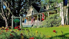 Vermont Bed and Breakfast: exterior view