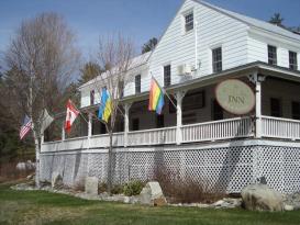 Sterling Inn: Sterling Street View