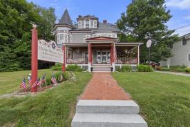 Henry Whipple House: Exterior