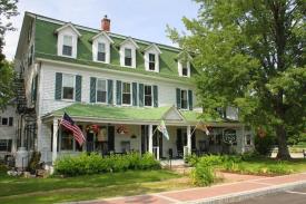 The Cranmore Inn: 