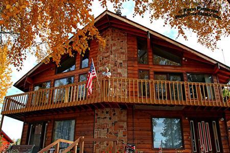 Kenai River Hideaway B B Soldotna Ak Inn For Sale