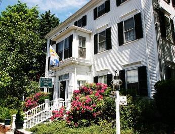 Clark Currier Inn - Newburyport, MA Inn for Sale