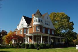 Austin Mansion: Historic Mansion . . . "Austin Mansion"