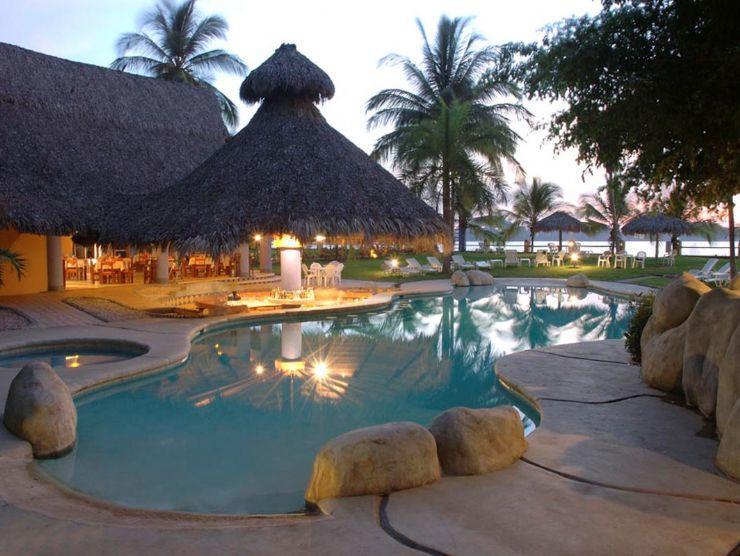 Hotel in Potrero Bay - Cabo Velas, Costa Rica Inn for Sale