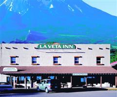 The La Veta Inn: 