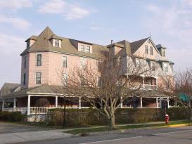 Historic Grenville Hotel & Restaurant: 