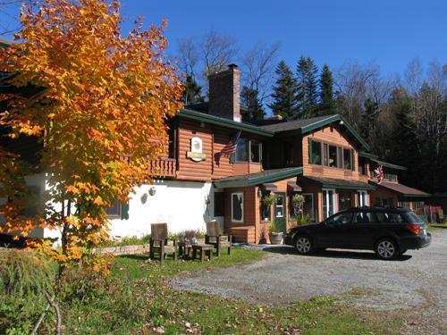 Kitzhof Inn - West Dover, VT Inn for Sale