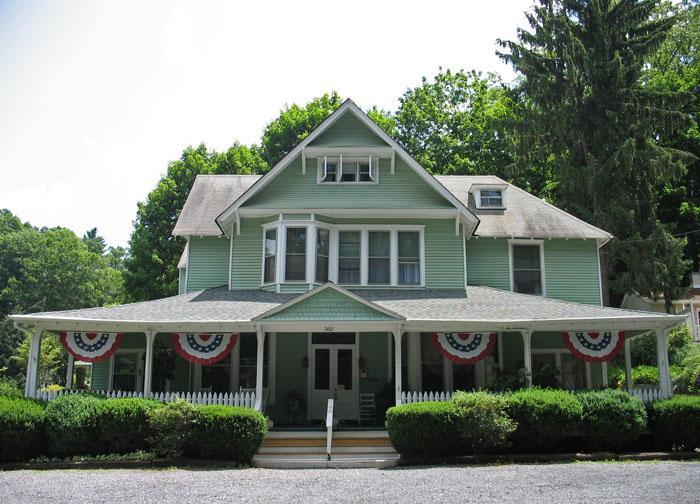 Vine Cottage Inn Hot Springs Va Inn For Sale