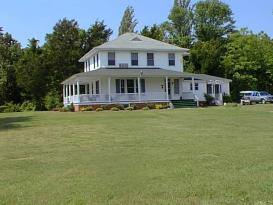 The Fisherman's Lodge: Built in 1920