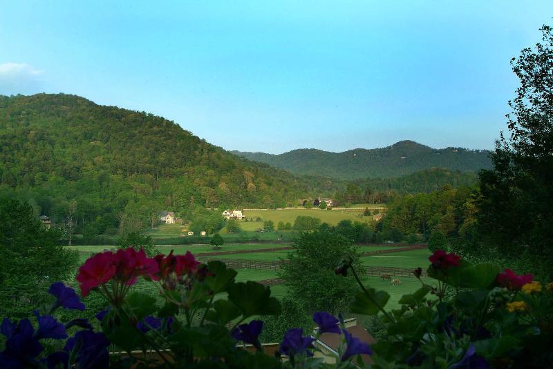 Valle Crucis Bed & Breakfast - Banner Elk, NC Inn for Sale