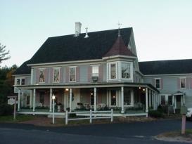 Rosewood Country Inn : 