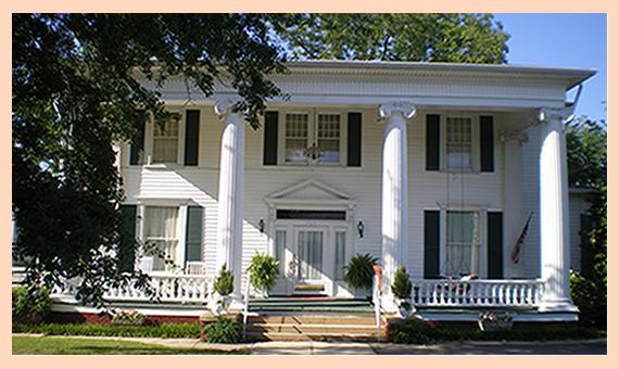 Historic Elberton Mansion - Elberton, GA Inn for Sale