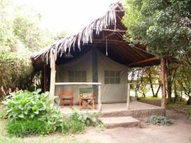 Enchoro Wildlife Camp: View of Enchoro Wildlife Camp