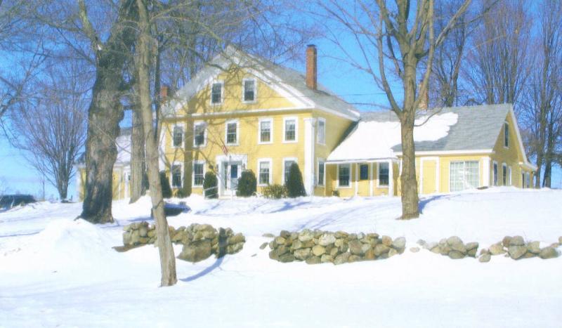 Benjamin Prescott Inn - Jaffrey, NH Inn for Sale