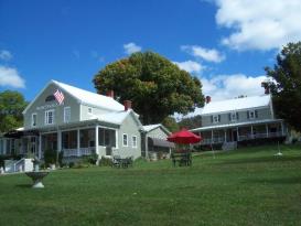 Warm Springs Inn and Restaurant: Warm Springs Inn & Jefferson House