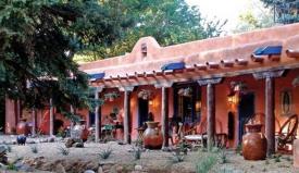 Taos New Mexico B&B: Adobe & Pines B&B