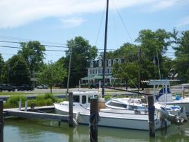 Oxford Inn and Popes Tavern: 