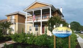 Virginia Beach Inn: Beach Spa B&B Virginia Beach