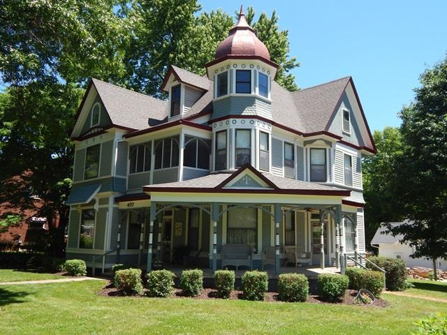 The Brummall House - Salisbury, Mo Inn For Sale