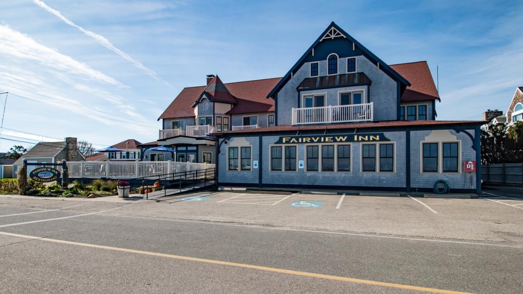 The Fairview Inn - Oceanfront - Marshfield, MA Inn for Sale