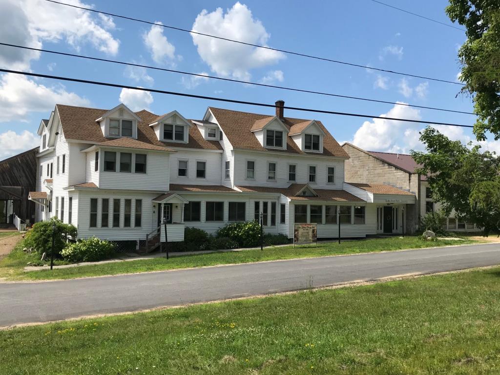 Lake Shore Farm Inn Northwood, NH Inn for Sale