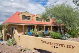 Tubac Inn: 