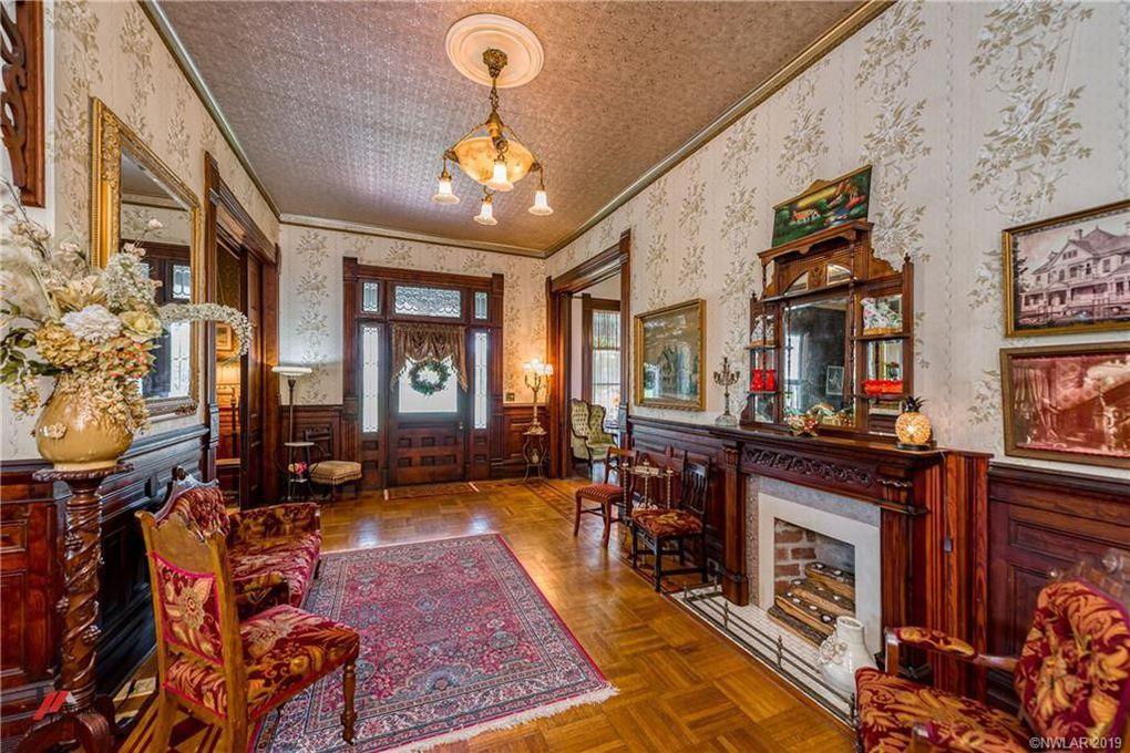 The Logan Mansion - Shreveport, LA Inn for Sale