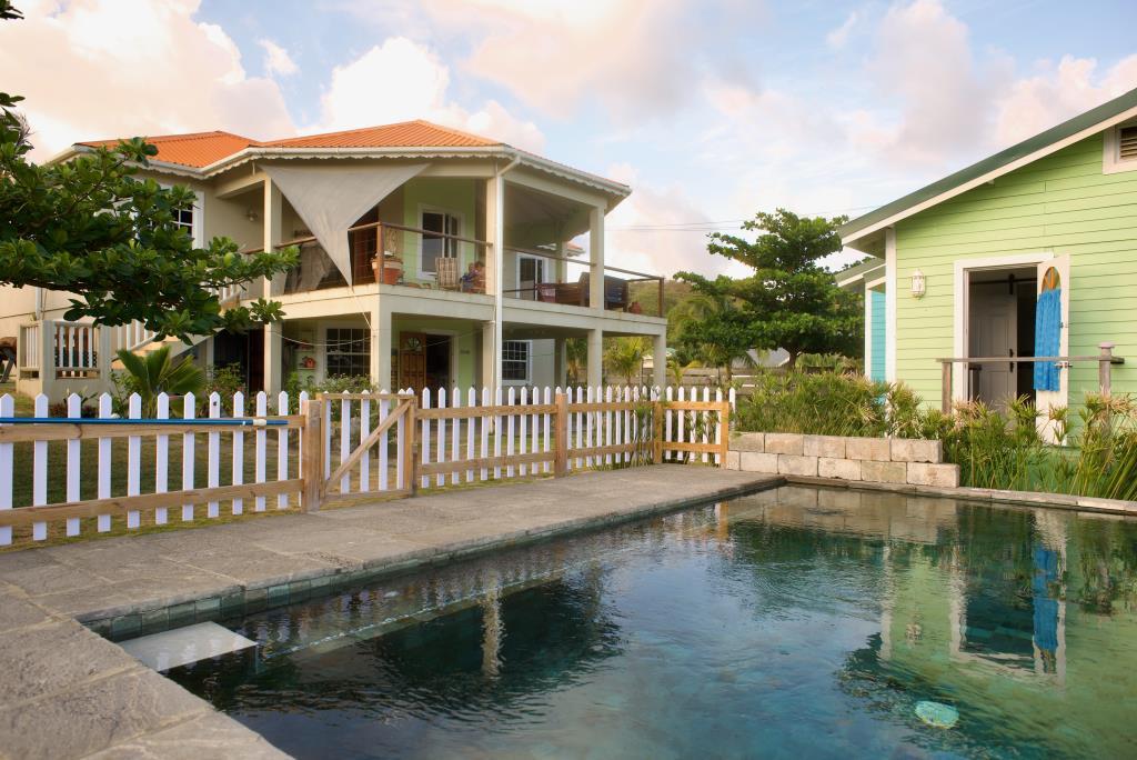 Waves Villa Guest House - Kingstown, Saint Vincent and the Grenadines ...