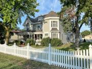 Ingleboro Mansion - 1899 Queen Anne Victorian