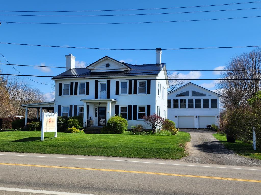 Barcelona Bed & Breakfast Westfield, NY Inn for Sale