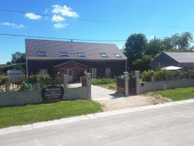 Turn-key spaciou villa in Champagne Ardennes: exterior of the property