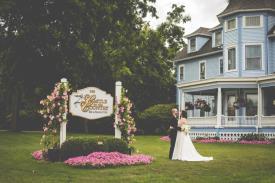 Castle in the Country B&B: Entry and Castle Building