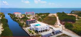 AIRB&B IN BELIZE (WATER FRONT CARABBEAN SEE): PROPERTY