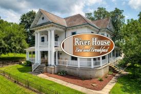 River House Bed and Breakfast: 