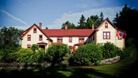 Dominion Hill Country Inn: Manor House