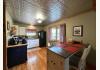 Country Home overlooking Alma Pond in Alma NY: kitchen