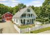 New England 1850 Farm House - Bed and Breakfast: 