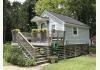 567 E. Water Street Belhaven: Cabin View