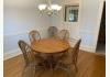 567 E. Water Street Belhaven: Dining Room View