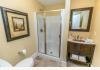 Riverside Gables Bed and Breakfast: Ewing Bathroom