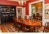 Winridge Manor : Red Dining Room