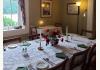 Carriage Inn B&B: dining room