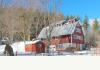 Vermont Bed and Breakfast: event space and barn