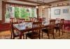 Vermont Bed and Breakfast: dining room