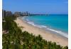 Borinquen Beach Inn: Isla Verde Beach