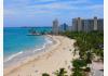 Borinquen Beach Inn: Isla Verde Beach